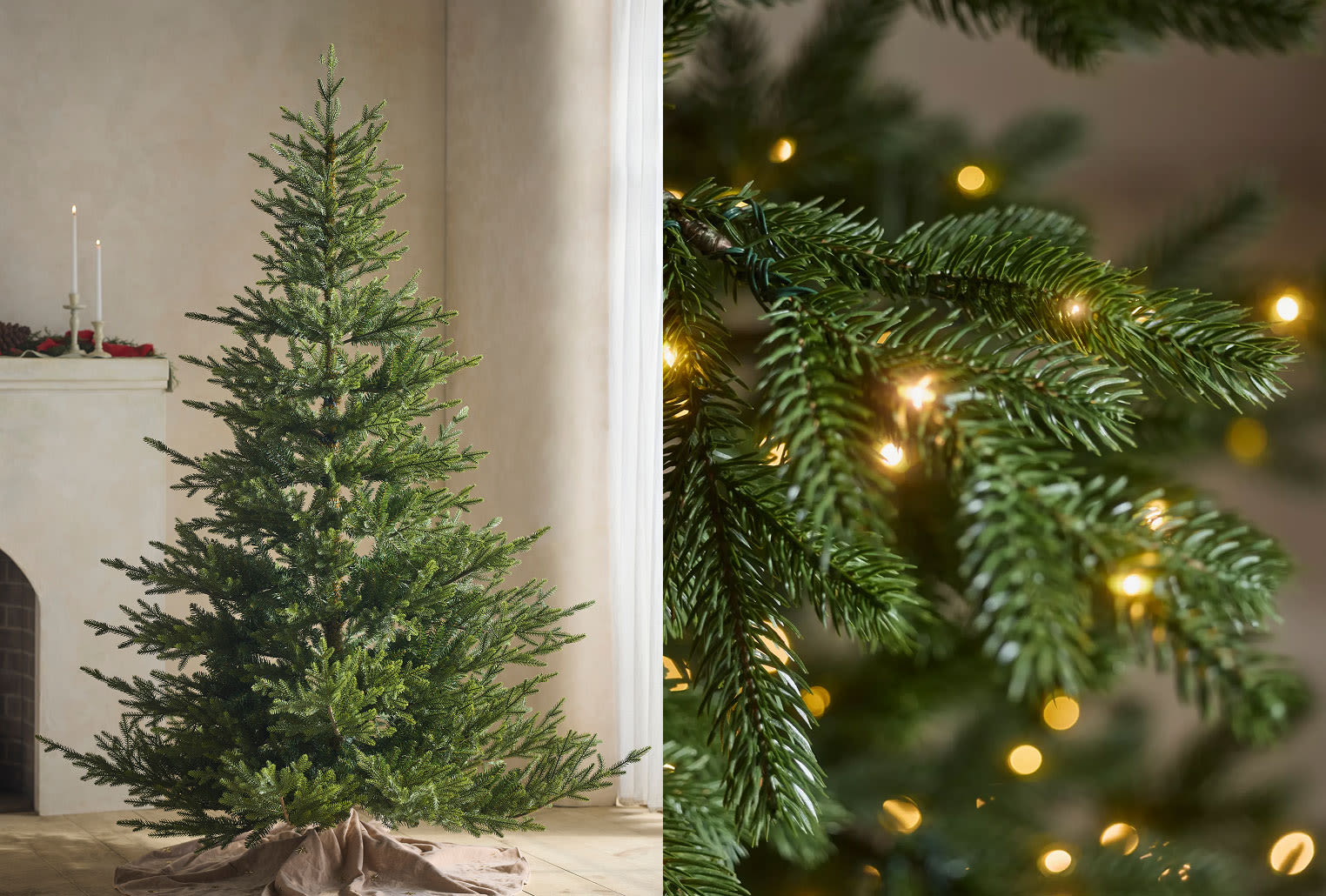 Artificial Trees Shop -Artificial Trees Shop 25 Faux Tree Guide LP Section5 Row3A Slide2