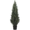 4 Foot Outdoor Artificial Cedar Tree -Artificial Trees Shop 4FOOTCEDARTREE