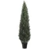 6 Foot Artificial Outdoor Cedar Tree: Potted -Artificial Trees Shop 6FOOTCEDARTREE
