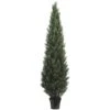 8 Foot Artificial Outdoor Cedar Tree: Potted -Artificial Trees Shop 7FOOTCEDARTREE