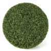 24 Inch Outdoor Artificial Boxwood Ball: UV Protected -Artificial Trees Shop AGF A 144324