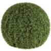 36 Inch Outdoor Plastic Boxwood Ball With Flat Base -Artificial Trees Shop AGF AUV 150060