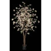 5.5 Foot Cherry Blossom Tree With Natural Trunks: Potted 1 5.5 Foot Cherry Blossom Tree With Natural Trunks: Potted -Artificial Trees Shop AGF W 150010