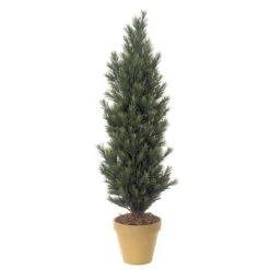 5 Foot Artificial Outdoor Podocarpus Bush