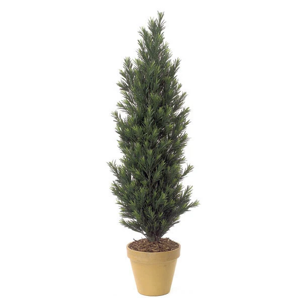 5 Foot Artificial Outdoor Podocarpus Bush 3 5 Foot Artificial Outdoor Podocarpus Bush