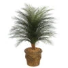 3 Foot Artificial Outdoor Areca Palm With 36 Fronds