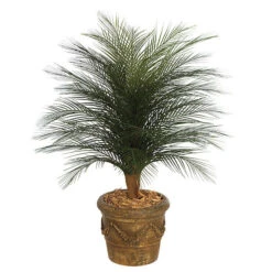 3 Foot Artificial Outdoor Areca Palm With 36 Fronds