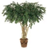 8 Foot Artificial Ficus Tree -Artificial Trees Shop AGF1238 ZM 1