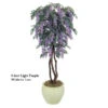 8 Foot Wisteria Tree: Multiple Colors -Artificial Trees Shop AGF1259 ZM 1