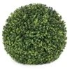 12 Inch Polyblend Outdoor Boxwood Ball Topiary (Set Of 2) -Artificial Trees Shop AGF1287