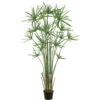5 Foot Artificial Cypress Grass Plant: Potted -Artificial Trees Shop ALL1514