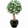 Artificial Outdoor Flowering Azalea Ball With Trunk -Artificial Trees Shop CSI1028 ZM 1