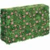 Artificial Outdoor Flowering Azalea Hedge 2 Artificial Outdoor Flowering Azalea Hedge -Artificial Trees Shop CSI1030 ZM 1