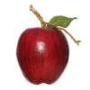 3.15 Inch Red Apples (Set Of 6) -Artificial Trees Shop FK172001 1000