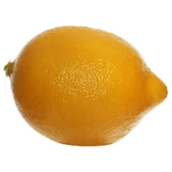 2.9 Inch Yellow Lemons (Set Of 12)