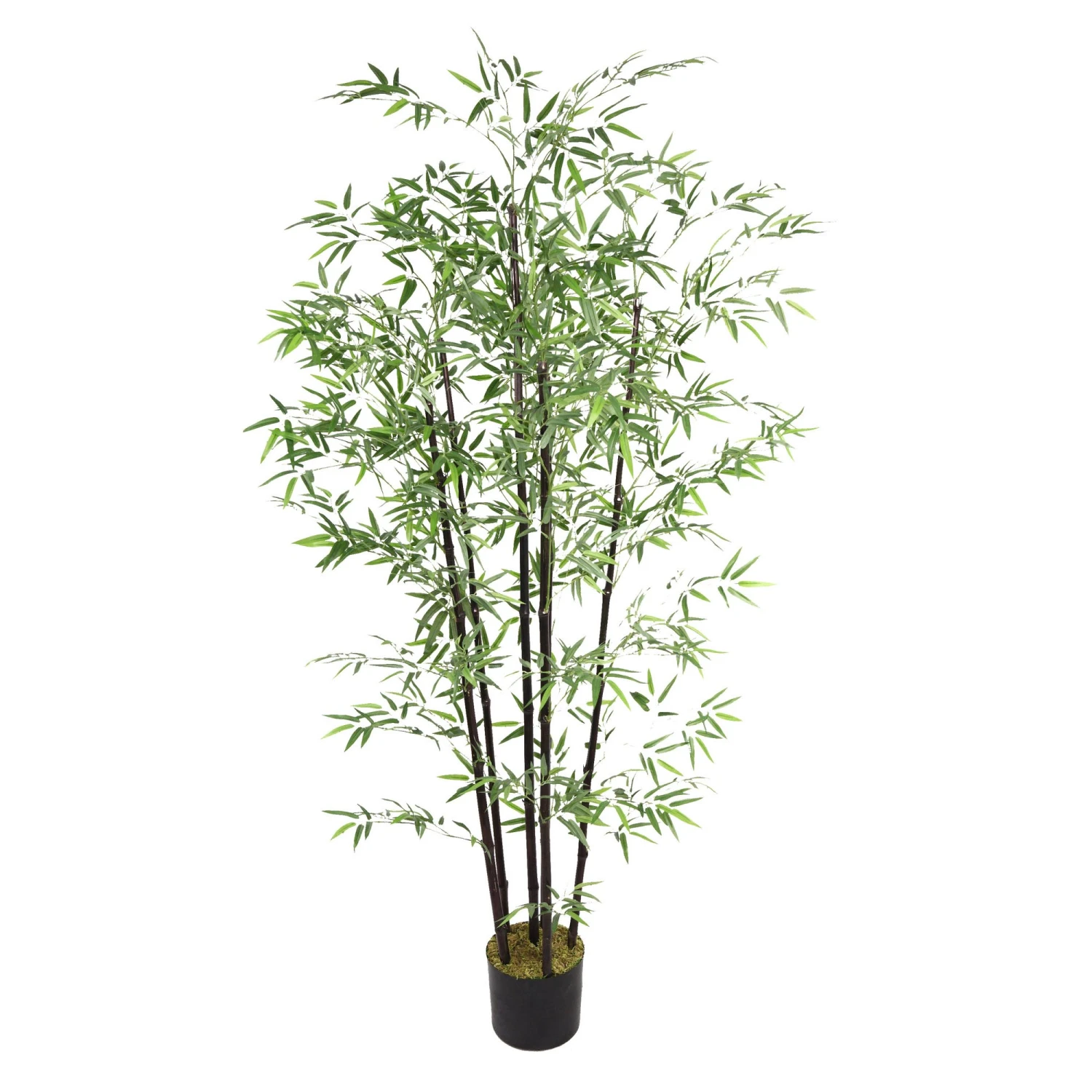 Artificial Black Bamboo Tree 3 Artificial Black Bamboo Tree