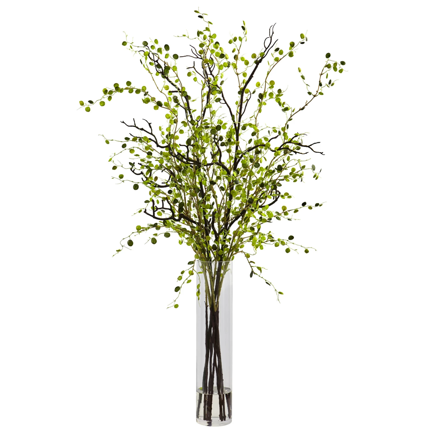 42 Inch Green Night Willow Arrangement 3 42 Inch Green Night Willow Arrangement
