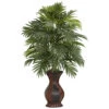 37 Inch Areca Palm In Urn -Artificial Trees Shop NEA1046 ZM 1