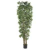 7 Foot Bamboo Japanica Tree: Potted 1 7 Foot Bamboo Japanica Tree: Potted -Artificial Trees Shop NEA1058 ZM 1