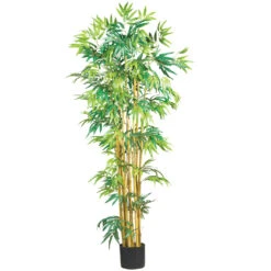 Artificial Potted Bambusa Bamboo Tree