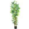 7 Foot Fancy Style Bamboo Tree: Potted -Artificial Trees Shop NEA1063 ZM 1