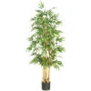 64 Inch Bamboo Tree: Potted -Artificial Trees Shop NEA1072 ZM 1