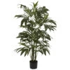 4 Foot Bamboo Palm Tree: Potted -Artificial Trees Shop NEA1085 ZM 1