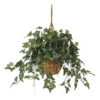 26 Inch English Ivy In Hanging Basket -Artificial Trees Shop NEA1200 ZM 1