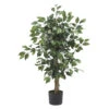 3 Foot Ficus Tree: Potted -Artificial Trees Shop NEA1210 ZM 1