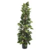 63 Inch Climbing Pothos Plant: Potted -Artificial Trees Shop NEA1298 ZM 1