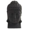 15.5 Inch Artificial Buddha Head (Indoor/Outdoor) -Artificial Trees Shop NEA2515 ZM 1