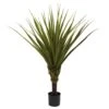 5 Foot Artificial Spiked Agave Plant: Potted -Artificial Trees Shop NEA2536 ZM 1