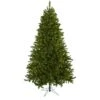 7.5 Foot Artificial Windermere Christmas Tree: Clear Lights -Artificial Trees Shop NEA2545 ZM 1