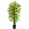 4 Foot Outdoor Artificial Bamboo Tree: Limited UV -Artificial Trees Shop NEA2555 ZM 1