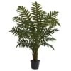 3.5 Foot Artificial Evergreen Plant: Potted 1 3.5 Foot Artificial Evergreen Plant: Potted -Artificial Trees Shop NEA2634 ZM 1