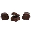 4 Inch Bamboo Chests (Set Of 3) -Artificial Trees Shop NEA2663 ZM 1