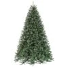 7.5 Foot Jackson Pine Blue Christmas Tree: Clear Lights -Artificial Trees Shop SNT JACKSON PINE
