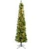 5 Foot Whippet Pine Christmas Tree: Clear Lights -Artificial Trees Shop SNT WHIPPET PINE