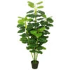 64 Inch Fresh Philodendron: Potted -Artificial Trees Shop TA170401 1000