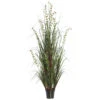 2 Foot Eucalyptus Grass: Potted -Artificial Trees Shop TN170260 1000 1