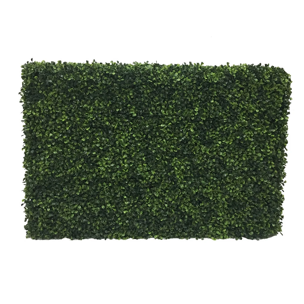 36L X 12W X 24H Inch UV Protected Boxwood Hedge 3 36L X 12W X 24H Inch UV Protected Boxwood Hedge