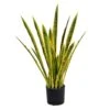 Artificial Snake Plant 2 Artificial Snake Plant -Artificial Trees Shop VHX121