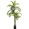 Artificial Outdoor Palm Tree: Limited UV Protection -Artificial Trees Shop VHX124 FULLITEM2