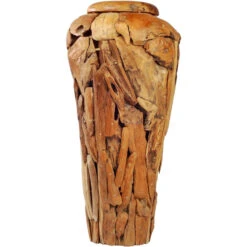 Pure Geode Vase: Size Options