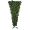 7.5 Foot Upside-Down Tree - Reversible?!: Clear Lights -Artificial Trees Shop c 80161