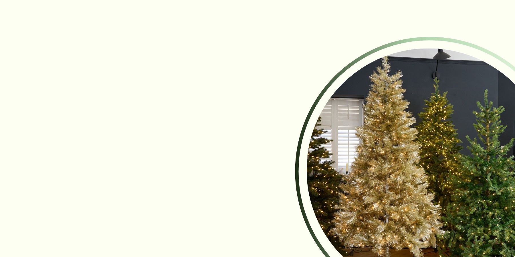 Artificial Trees Shop -Artificial Trees Shop freepik gradient flat snowflakes new year mega sale rectangle banner 20251029043607zIIV